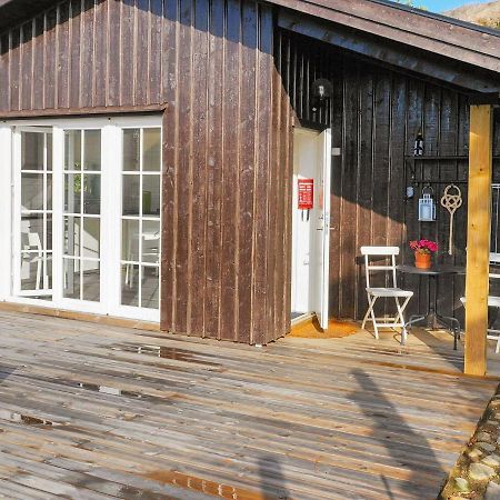 4 Person Holiday Home In Sk Rhamn Шерхамн Экстерьер фото